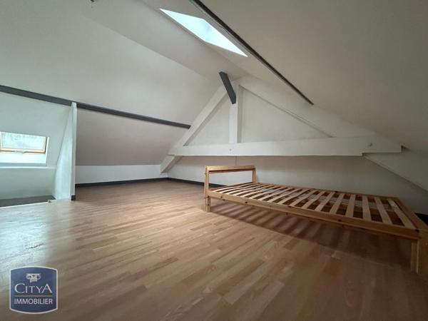 Appartement à louer 2 pièces 43.22m²