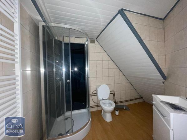 Appartement à louer 2 pièces 43.22m²