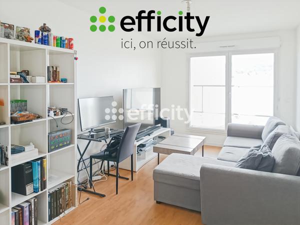 Appartement 2 pièces - 37 m²