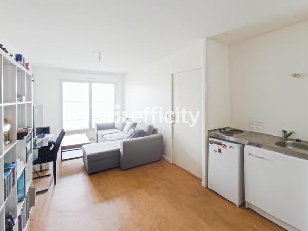 Appartement 2 pièces - 37 m²