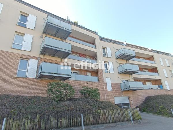 Appartement 2 pièces - 37 m²