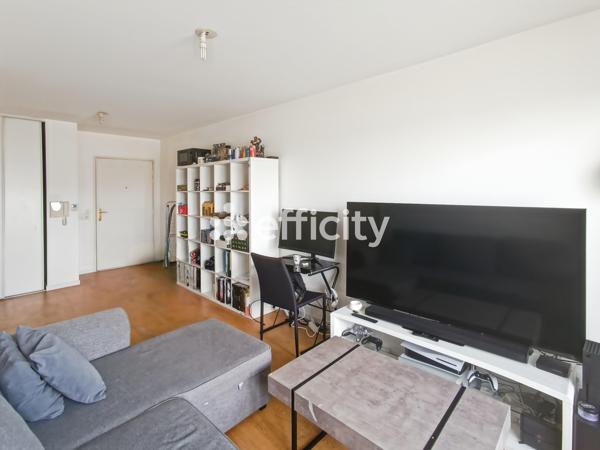 Appartement 2 pièces - 37 m²