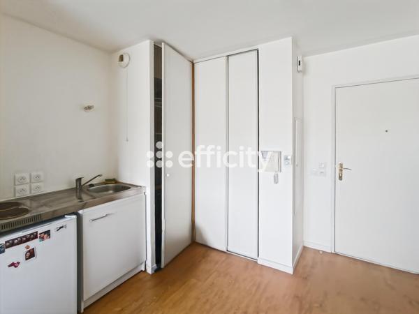 Appartement 2 pièces - 37 m²