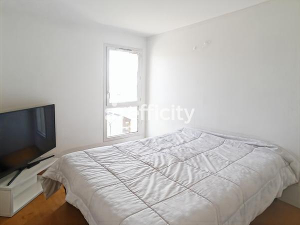 Appartement 2 pièces - 37 m²