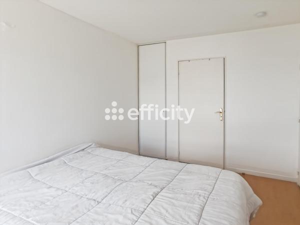 Appartement 2 pièces - 37 m²