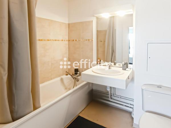 Appartement 2 pièces - 37 m²