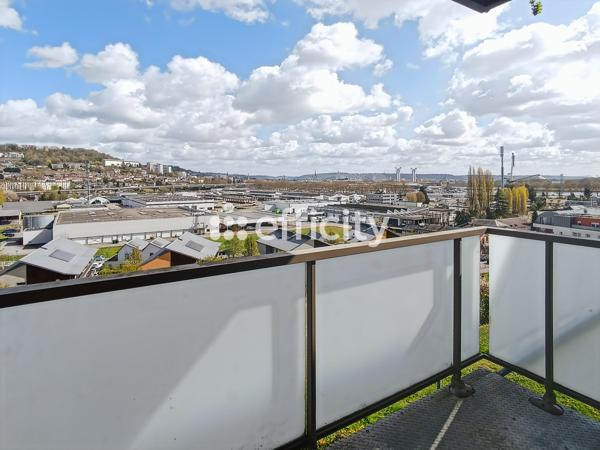 Appartement 2 pièces - 37 m²