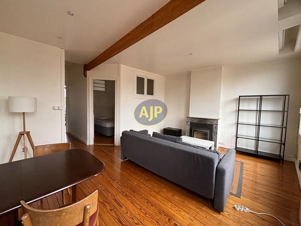 Location appartement Bordeaux : 882 € - AJP Immobilier Bordeaux Nansouty