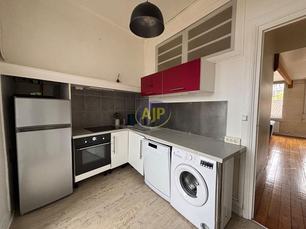Location appartement Bordeaux : 882 € - AJP Immobilier Bordeaux Nansouty