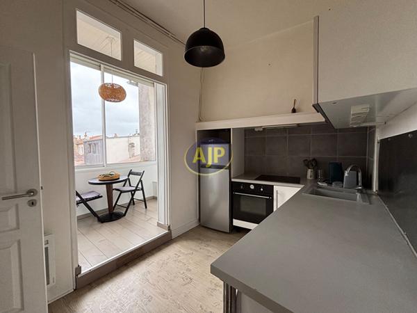 Location appartement Bordeaux : 882 € - AJP Immobilier Bordeaux Nansouty