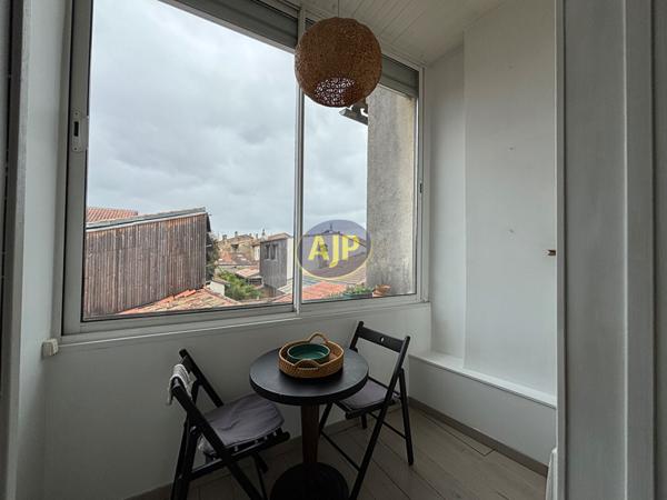 Location appartement Bordeaux : 882 € - AJP Immobilier Bordeaux Nansouty