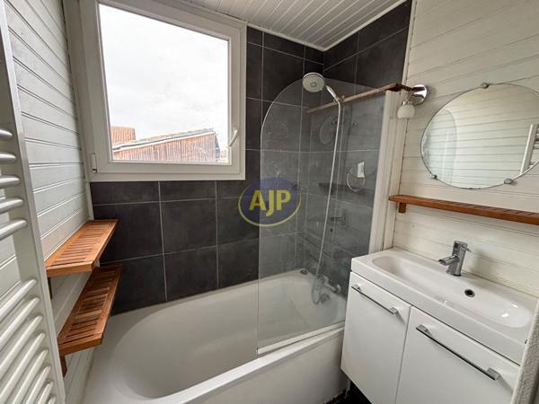 Location appartement Bordeaux : 882 € - AJP Immobilier Bordeaux Nansouty