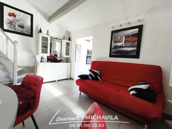 Maison à PORTIRAGNES, 34420 - 5 pièces 49m²