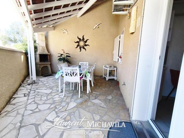 Maison à PORTIRAGNES, 34420 - 5 pièces 49m²