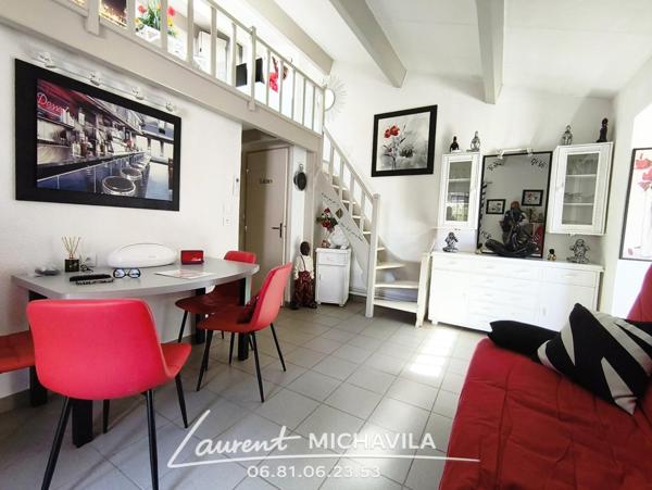 Maison à PORTIRAGNES, 34420 - 5 pièces 49m²