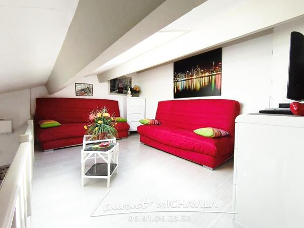 Maison à PORTIRAGNES, 34420 - 5 pièces 49m²