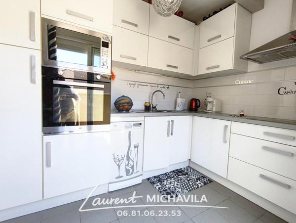 Maison à PORTIRAGNES, 34420 - 5 pièces 49m²