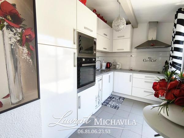 Maison à PORTIRAGNES, 34420 - 5 pièces 49m²