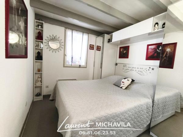 Maison à PORTIRAGNES, 34420 - 5 pièces 49m²