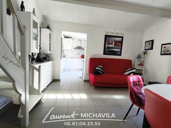 Maison à PORTIRAGNES, 34420 - 5 pièces 49m²