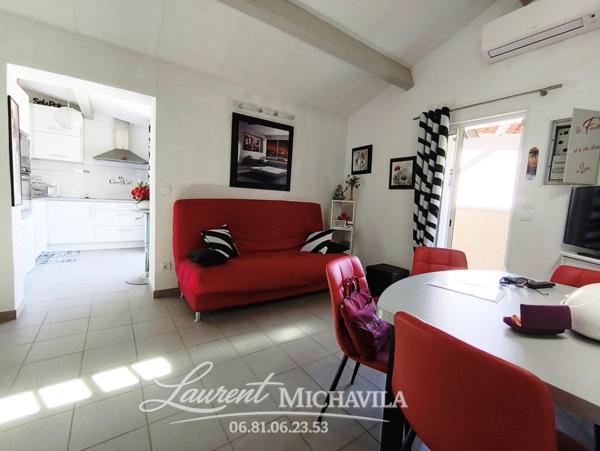 Maison à PORTIRAGNES, 34420 - 5 pièces 49m²