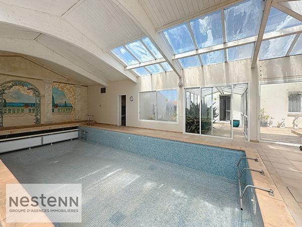 Maison de Prestige à Vendre à Beauvoir sur Mer