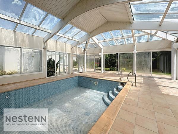 Maison de Prestige à Vendre à Beauvoir sur Mer