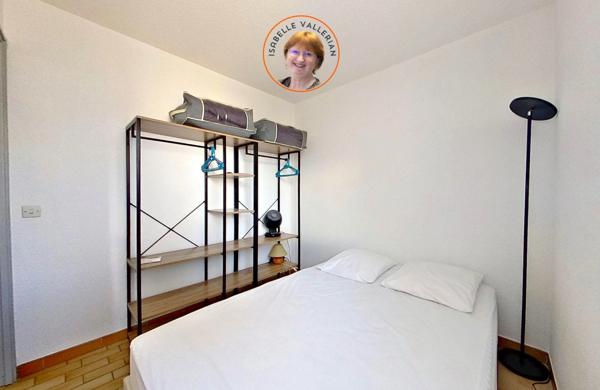 Appartement à vendre 2 pièces Parking privatif LE GRAU DU ROI (30)