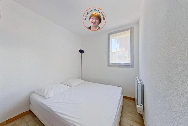 Appartement à vendre 2 pièces Parking privatif LE GRAU DU ROI (30)