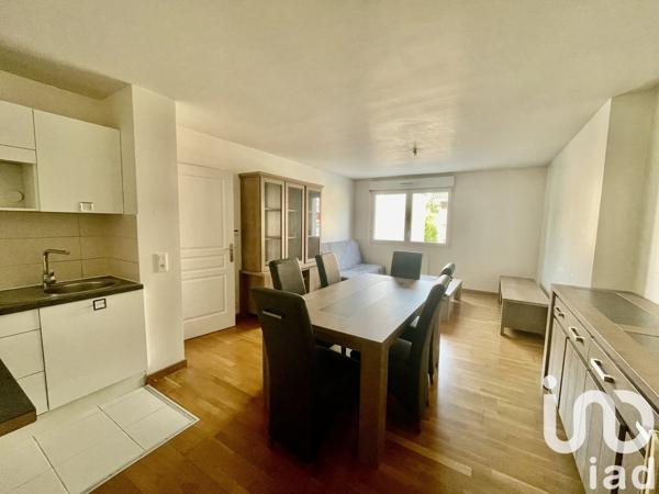 Location appartement 2 pièces 52 m² Rosny-sous-Bois