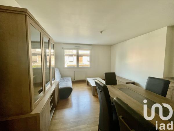 Location appartement 2 pièces 52 m² Rosny-sous-Bois