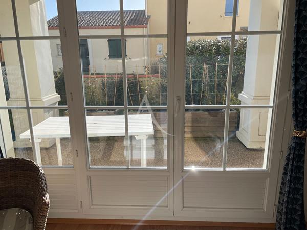 Appartement Bretignolles Sur Mer 3 pièce(s), location meublé