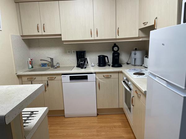 Appartement Bretignolles Sur Mer 3 pièce(s), location meublé