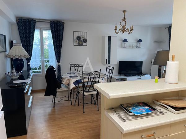 Appartement Bretignolles Sur Mer 3 pièce(s), location meublé
