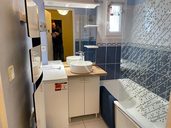 Appartement Bretignolles Sur Mer 3 pièce(s), location meublé