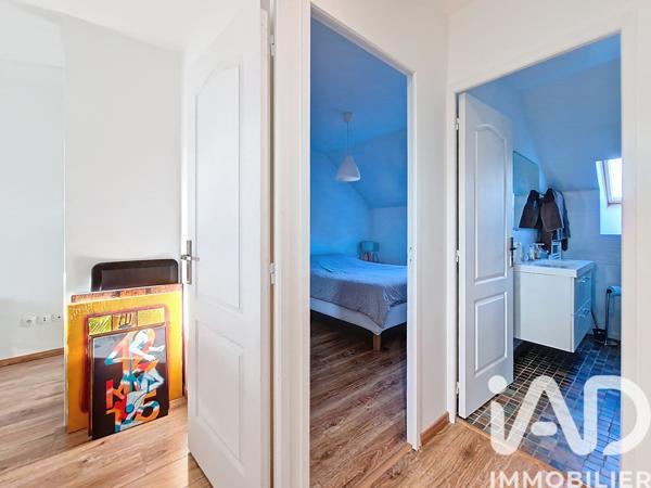 Appartement à vendre 5 pièces 96 m² Saint-Fargeau-Ponthierry