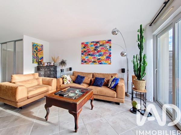 Appartement à vendre 5 pièces 96 m² Saint-Fargeau-Ponthierry