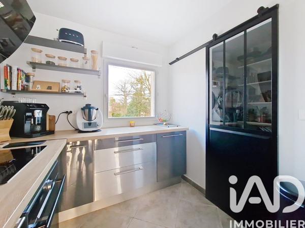 Appartement à vendre 5 pièces 96 m² Saint-Fargeau-Ponthierry