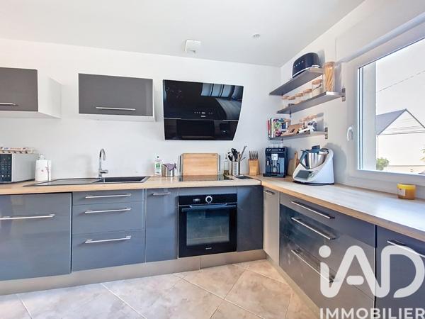 Appartement à vendre 5 pièces 96 m² Saint-Fargeau-Ponthierry