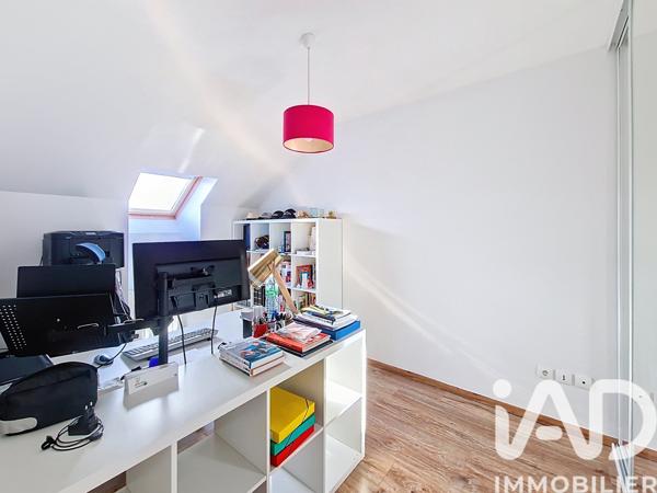 Appartement à vendre 5 pièces 96 m² Saint-Fargeau-Ponthierry