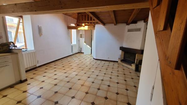 Appartement à vendre 139 000 € Sète 2 p 38 m² DPE F
