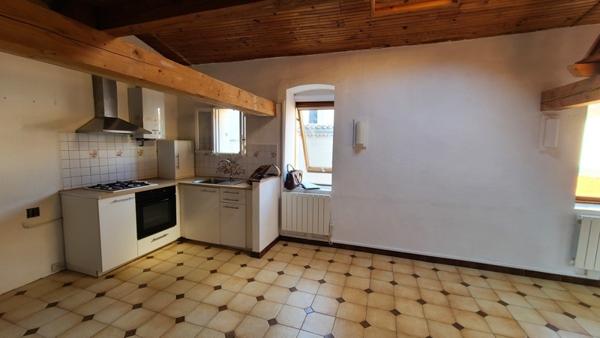 Appartement à vendre 139 000 € Sète 2 p 38 m² DPE F