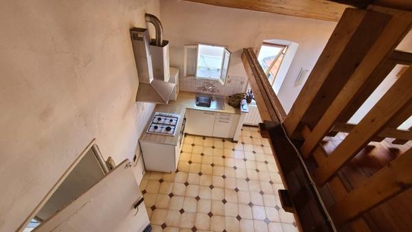 Appartement à vendre 139 000 € Sète 2 p 38 m² DPE F