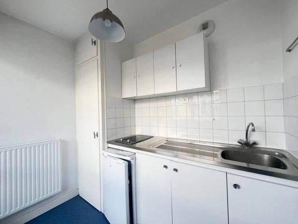 Appartement 1 pièce - 35000 Rennes -  Saint-Helier