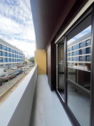 Appartement 1 pièce - 35000 Rennes -  Saint-Helier