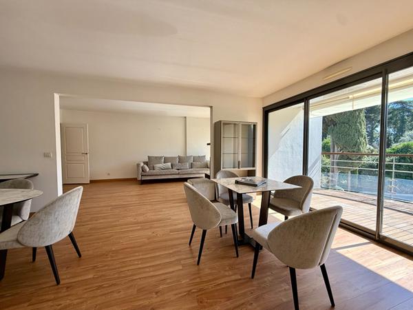 Appartement Cannes 5 pièce(s) 147 m2