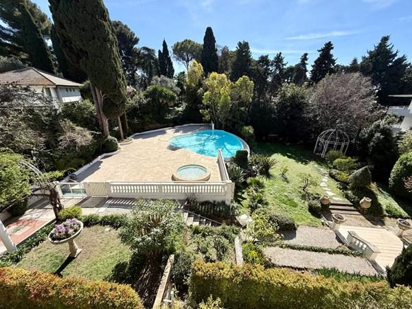 Appartement Cannes 5 pièce(s) 147 m2