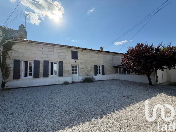 Maison à vendre 5 pièces 184 m² Chaniers