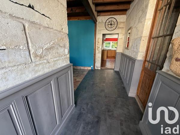 Maison à vendre 5 pièces 184 m² Chaniers