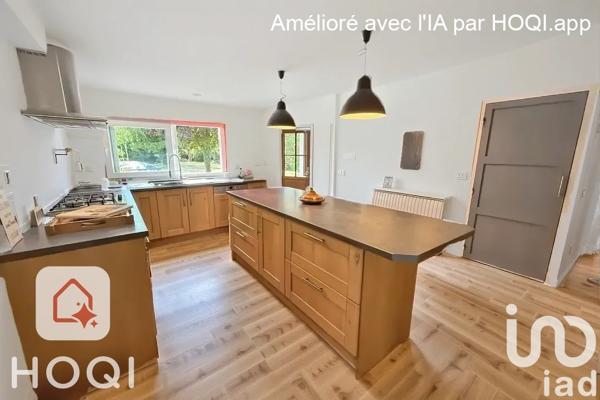 Maison à vendre 5 pièces 184 m² Chaniers